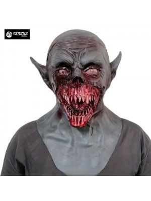Vestito Carnevale Halloween Mostro Vampiro Vampire Cosplay Costume VAMPIRO01